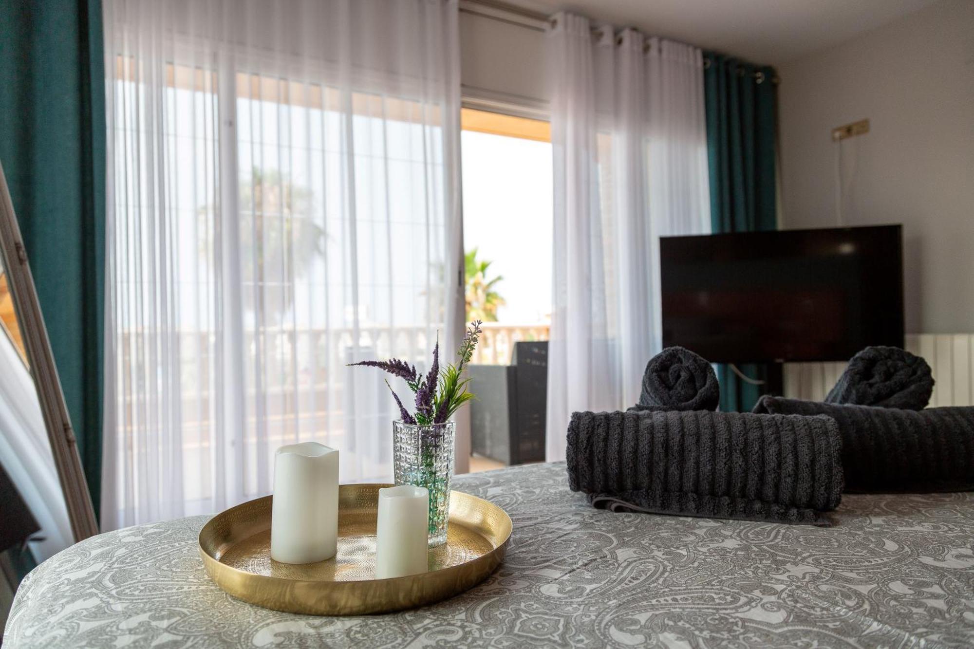 Blended Vila Calafell Exterior foto
