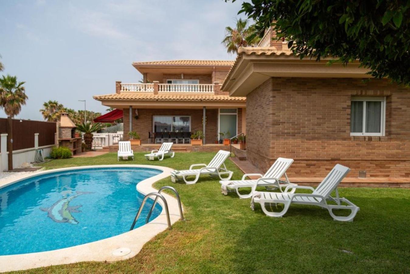 Blended Vila Calafell Exterior foto