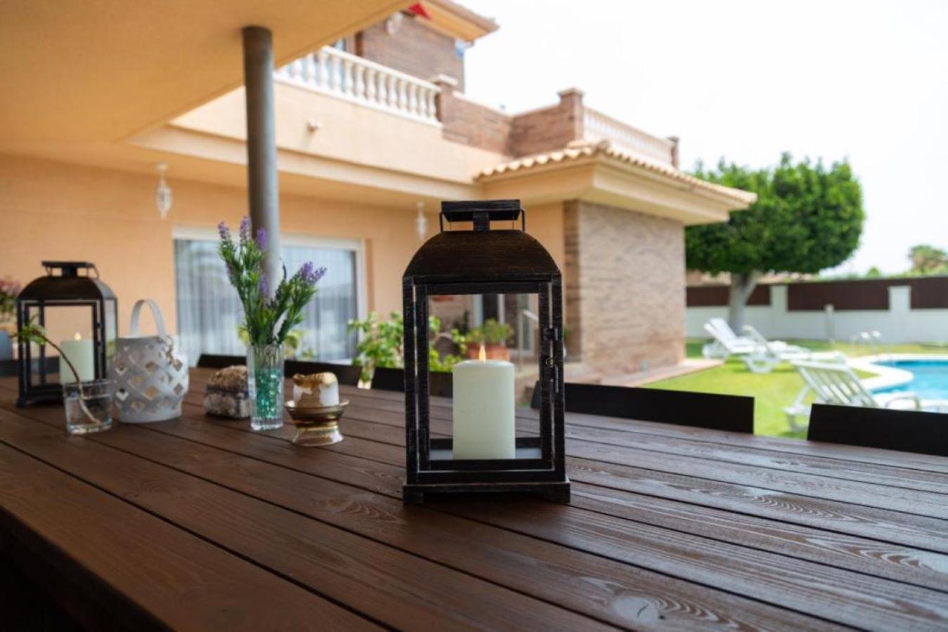 Blended Vila Calafell Exterior foto